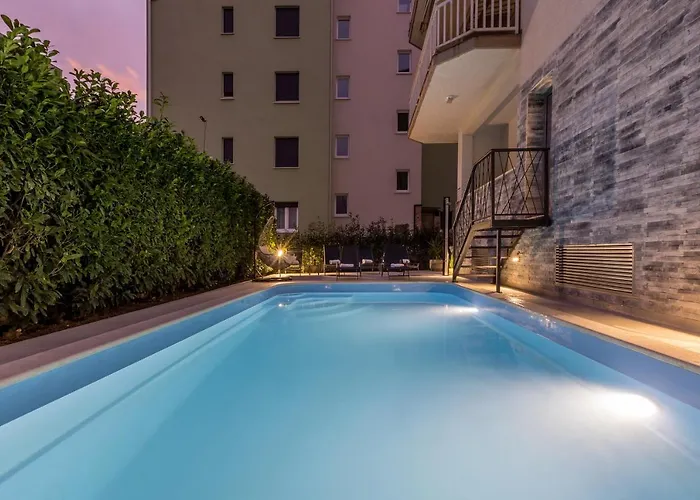 Holiday Apartments Stobrec