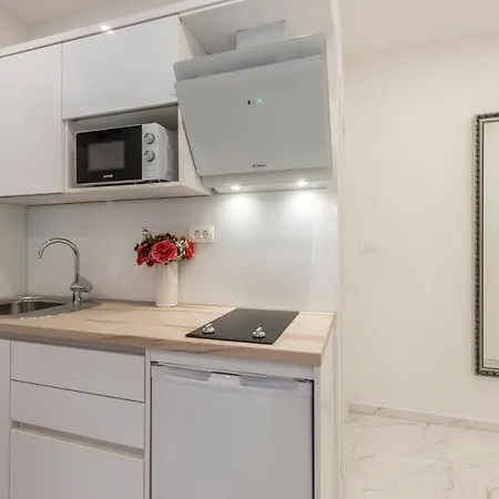 Holiday Apartments Stobrec Split Exterior photo