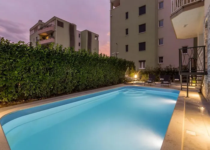 Holiday Apartments Stobrec